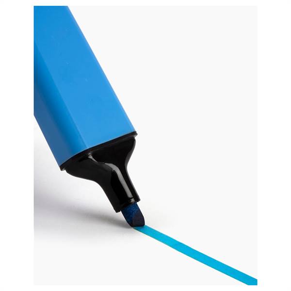 Buy Camlin Highlighter Marker Blue Shade Online at Best Price